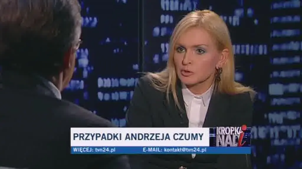 "Kropka nad i" cz. 2