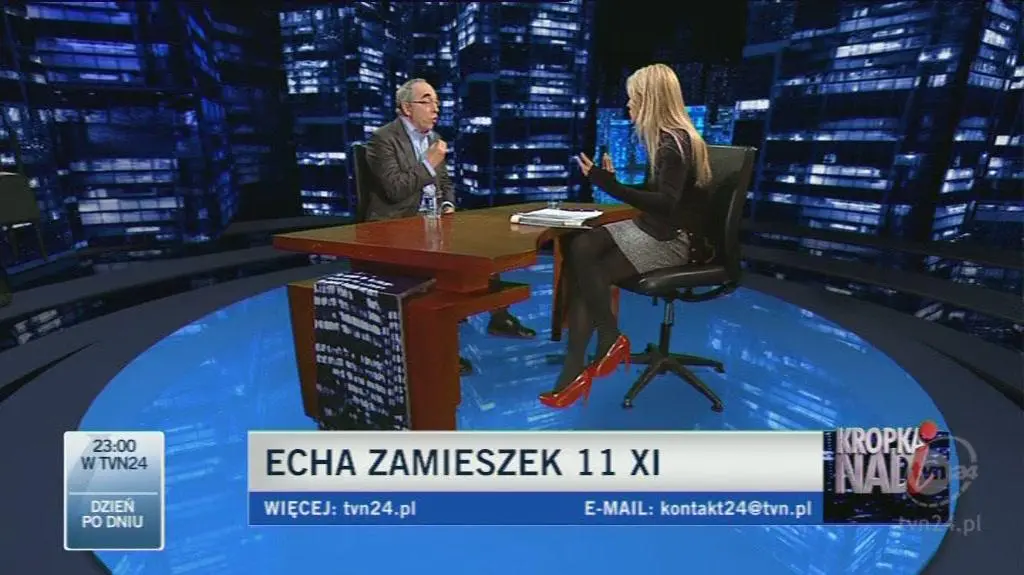 "Kropka nad i" cz. 2