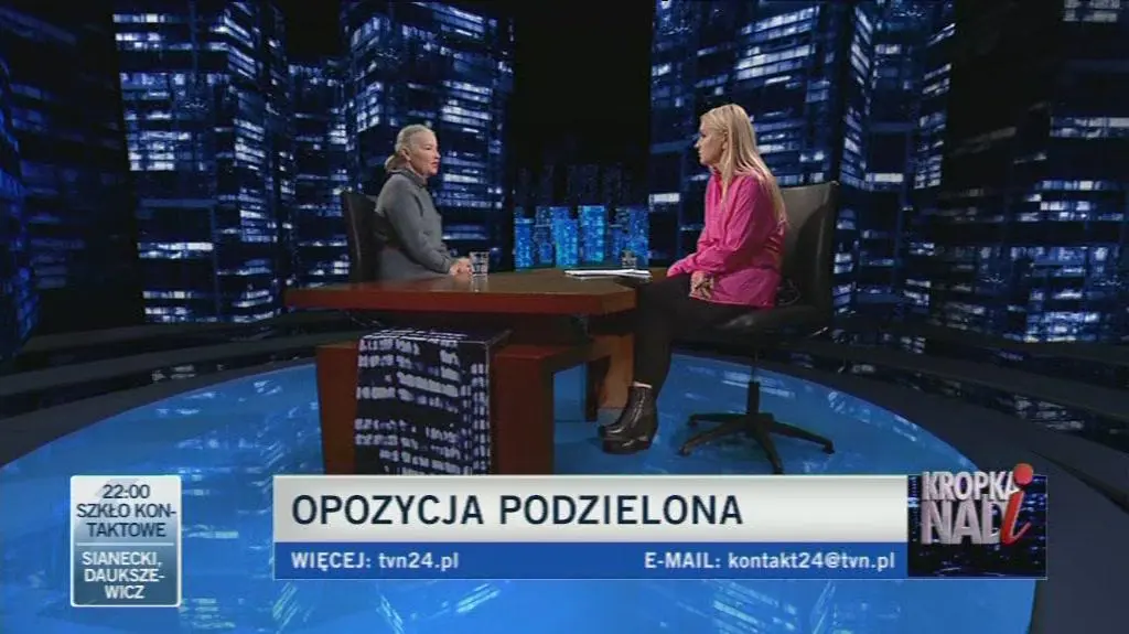 "Kropka nad i" cz. 2.