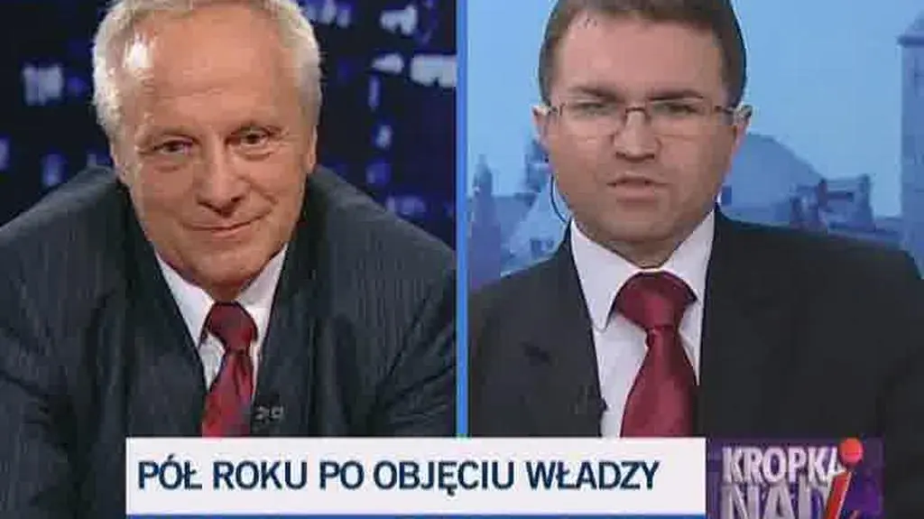 "Kropka nad i" cz. 2