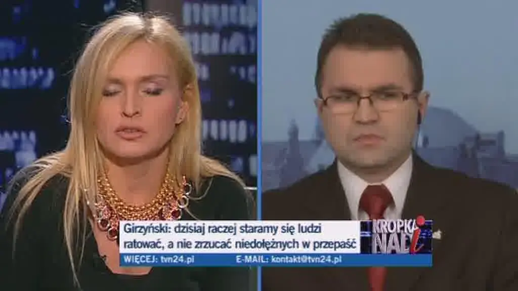 "Kropka nad i" cz. 2