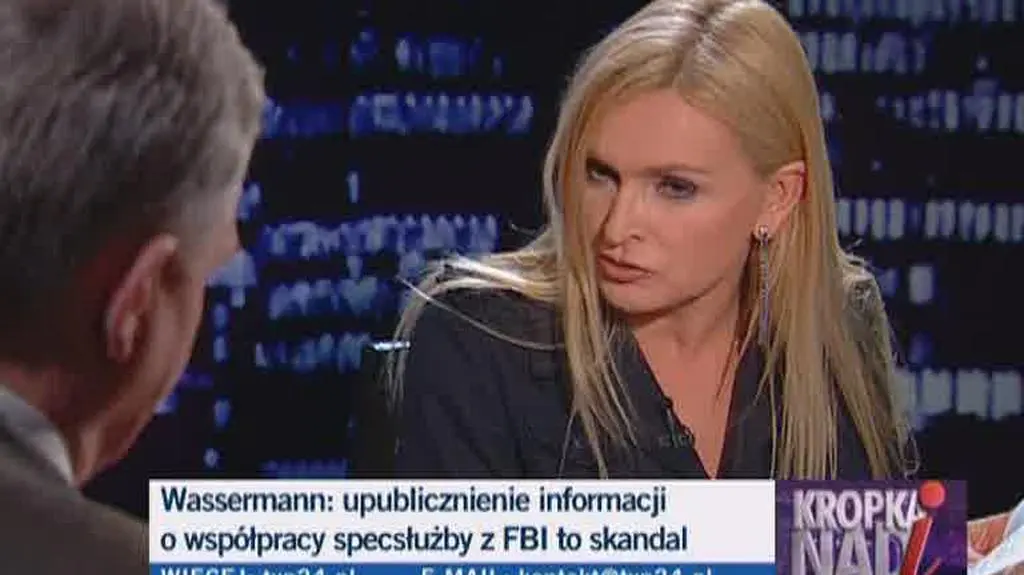 "Kropka nad i", cz. 2