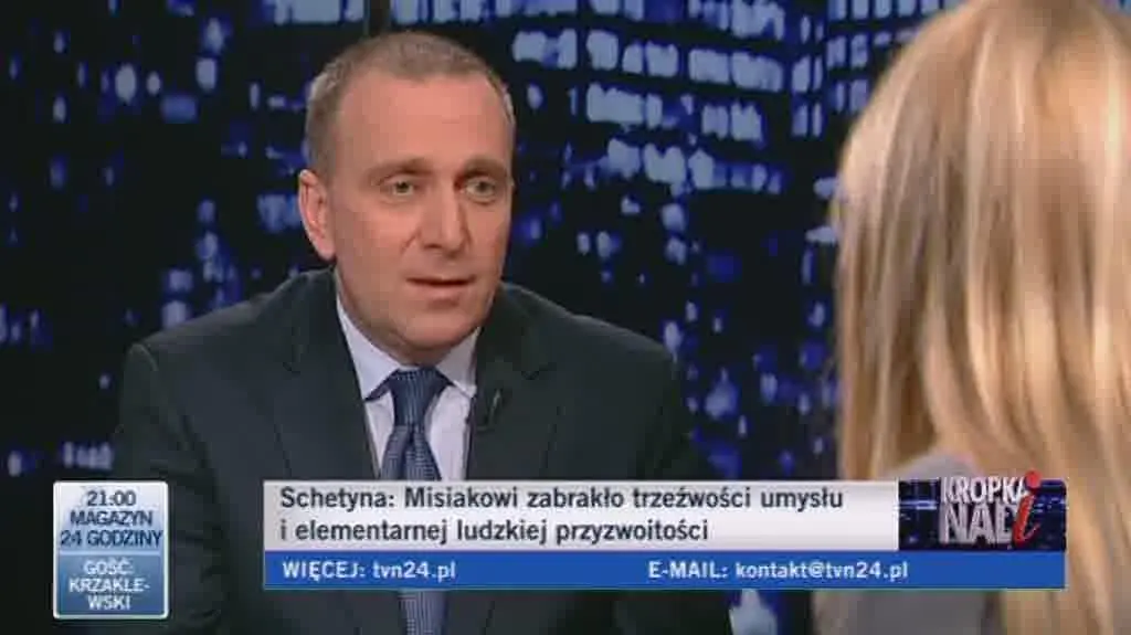 "Kropka nad i" cz. 2