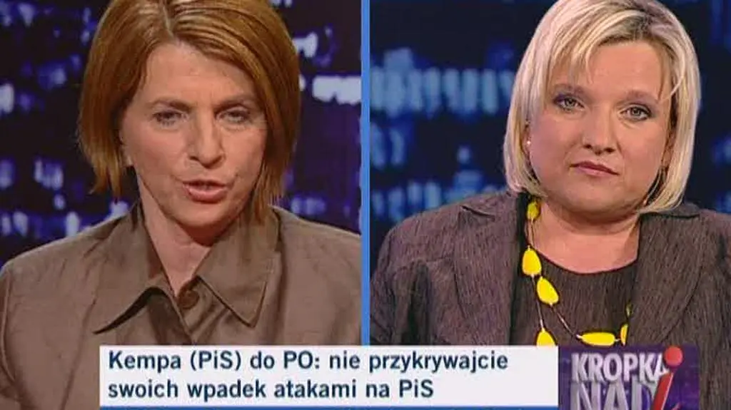 "Kropka nad i" cz. 2