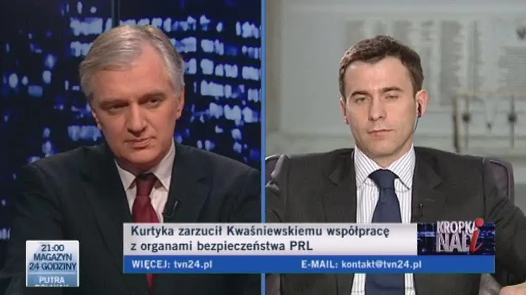 "Kropka nad i" cz. 2