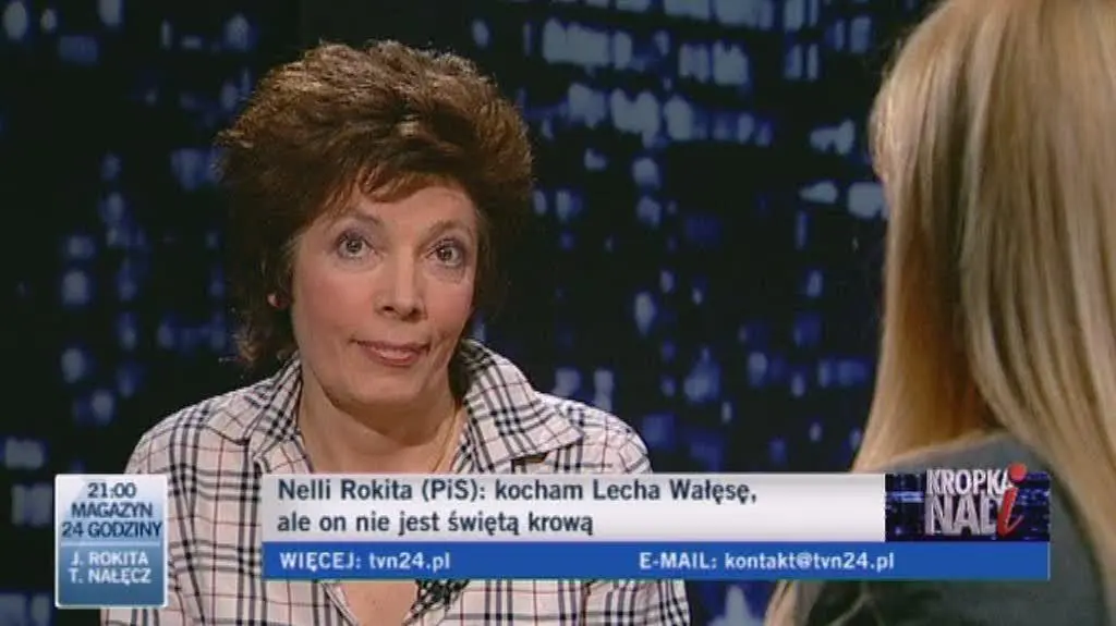 "Kropka nad i" cz. 2