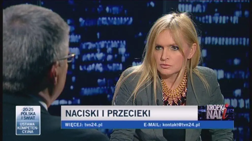 "Kropka nad i" cz. 2