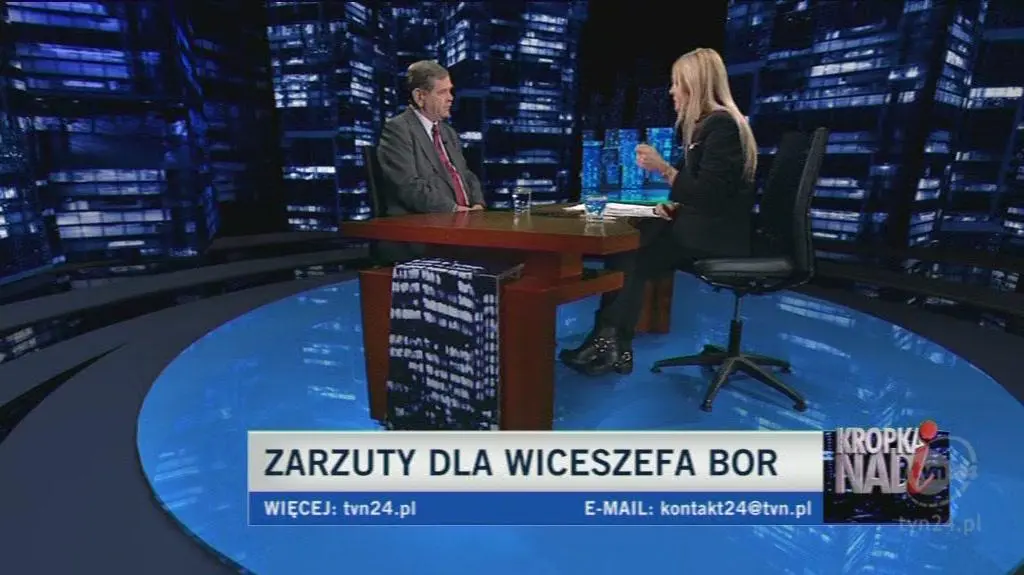 "Kropka nad i" - cz. 2