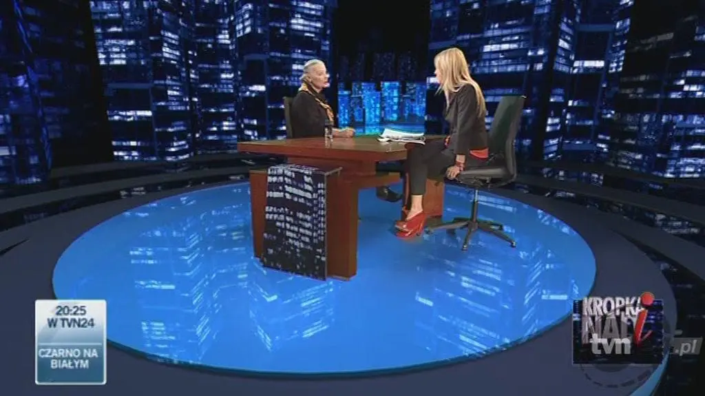 "Kropka nad i", cz. 2