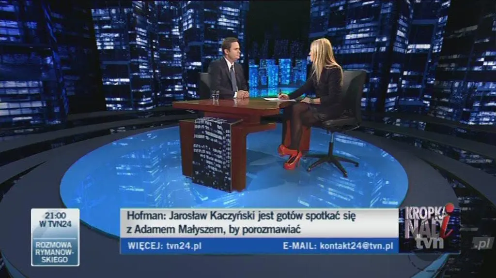 "Kropka nad i" cz. 2