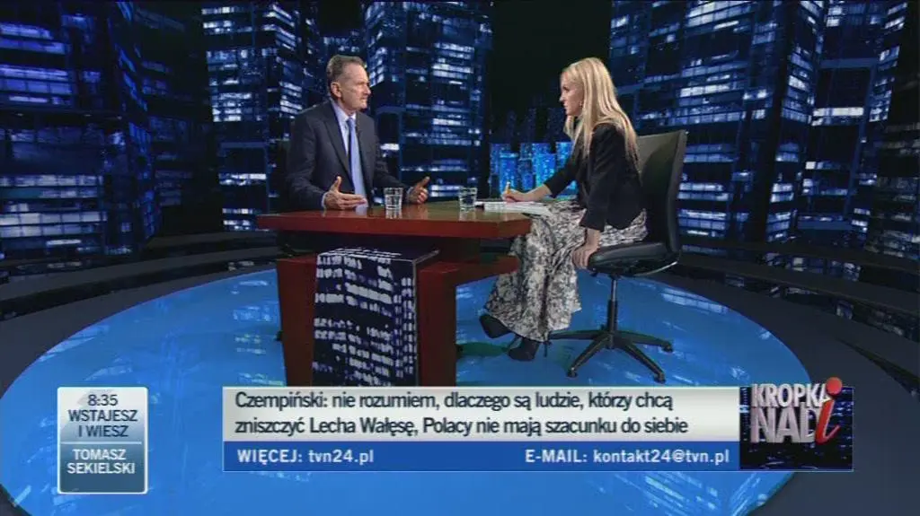 "Kropka nad i" cz. 2.