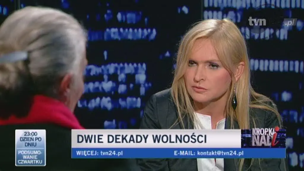 "Kropka nad i" cz. 2.