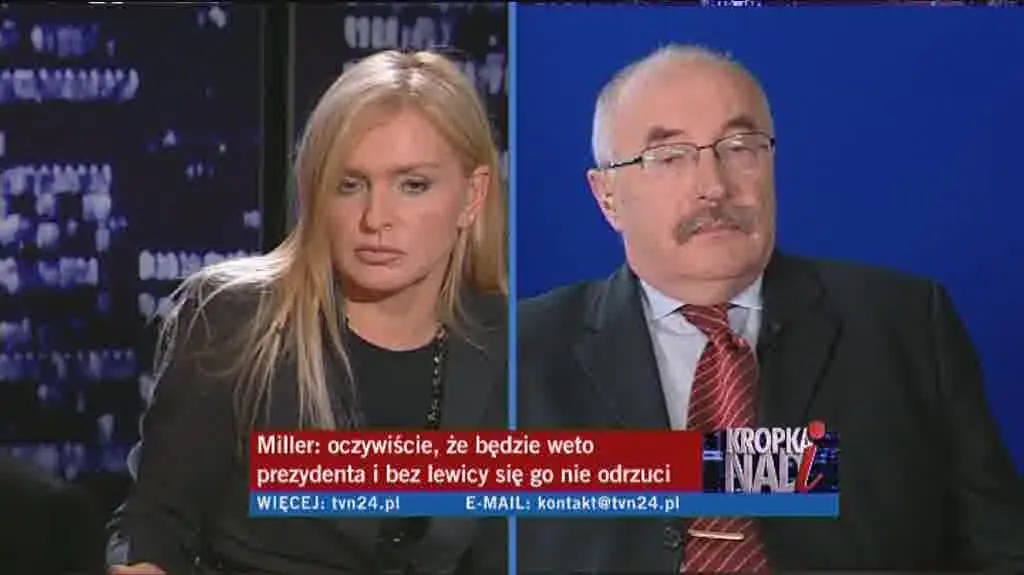 "Kropka nad i" cz. 2