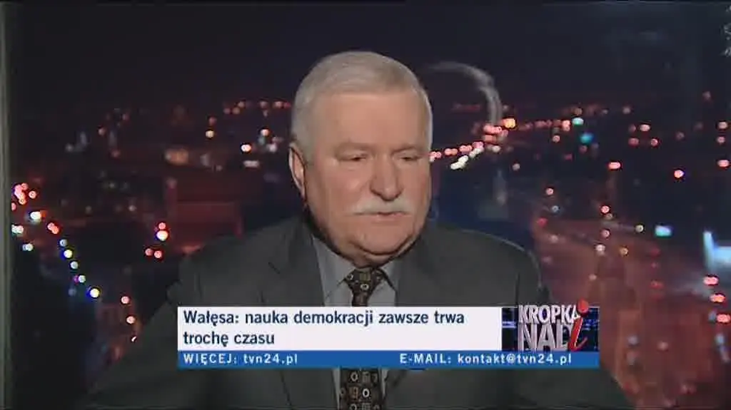 "Kropka nad i" cz. 2