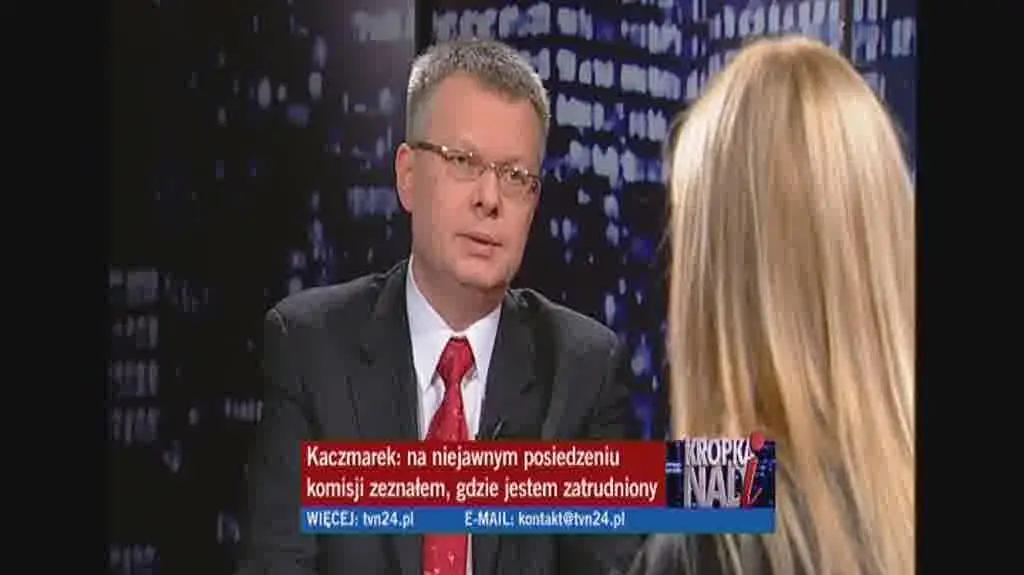 "Kropka nad i" cz. 2