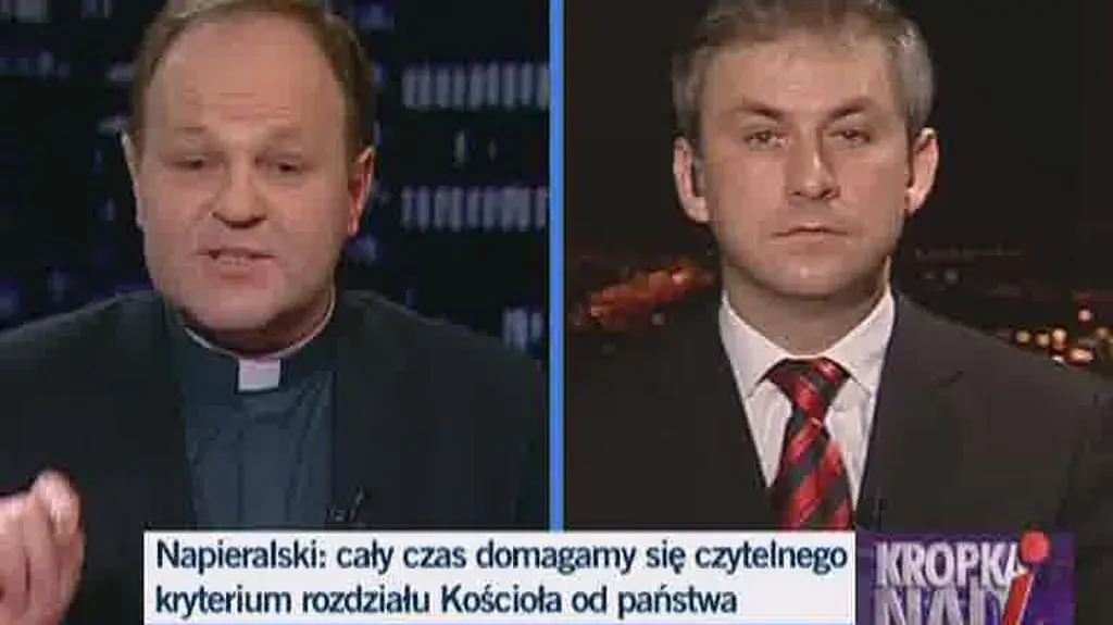 "Kropka nad i", cz.2