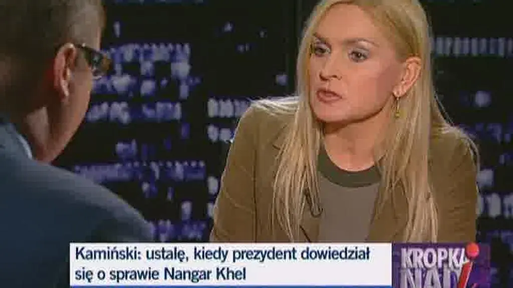 "Kropka nad i", cz.2