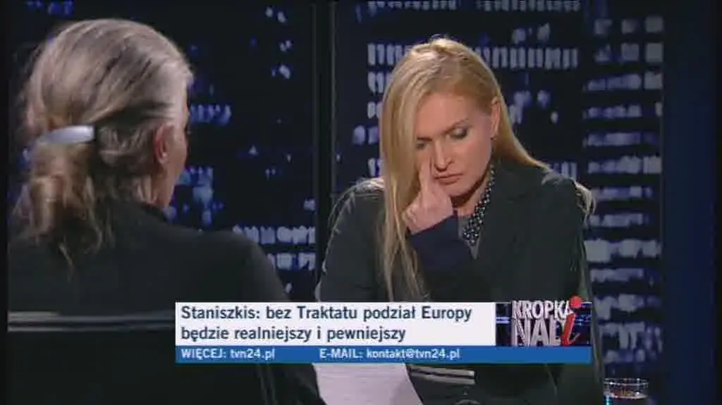 "Kropka nad i" cz. 2