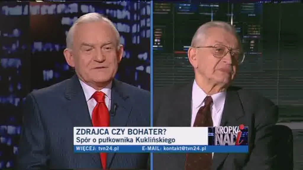 "Kropka nad i" cz. 2