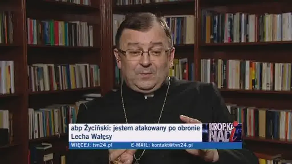 "Kropka nad i" cz. 2