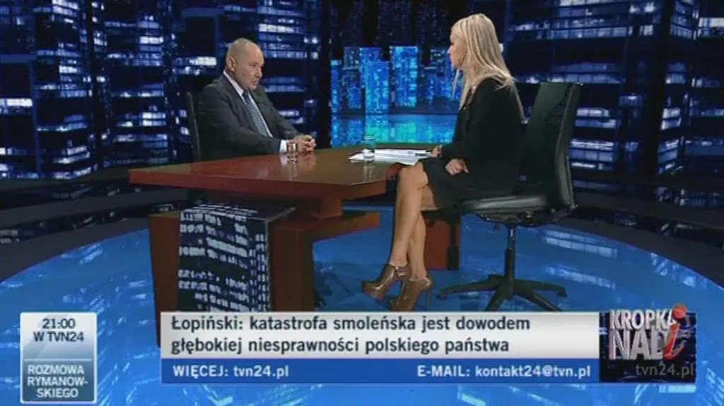 "Kropka nad i" cz. 2