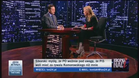 "Kropka nad i" cz.I