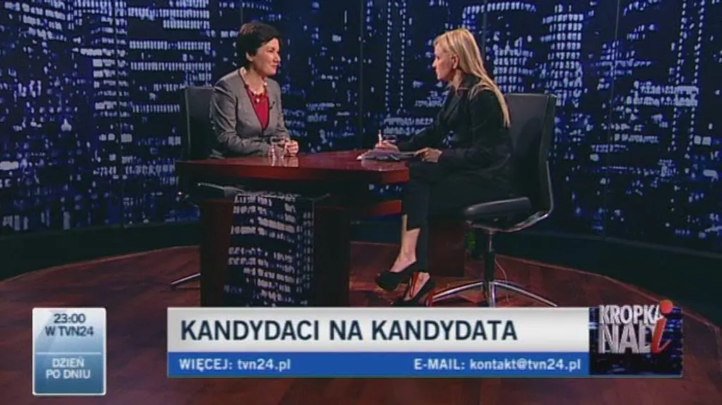 "Kropka nad i" cz. I