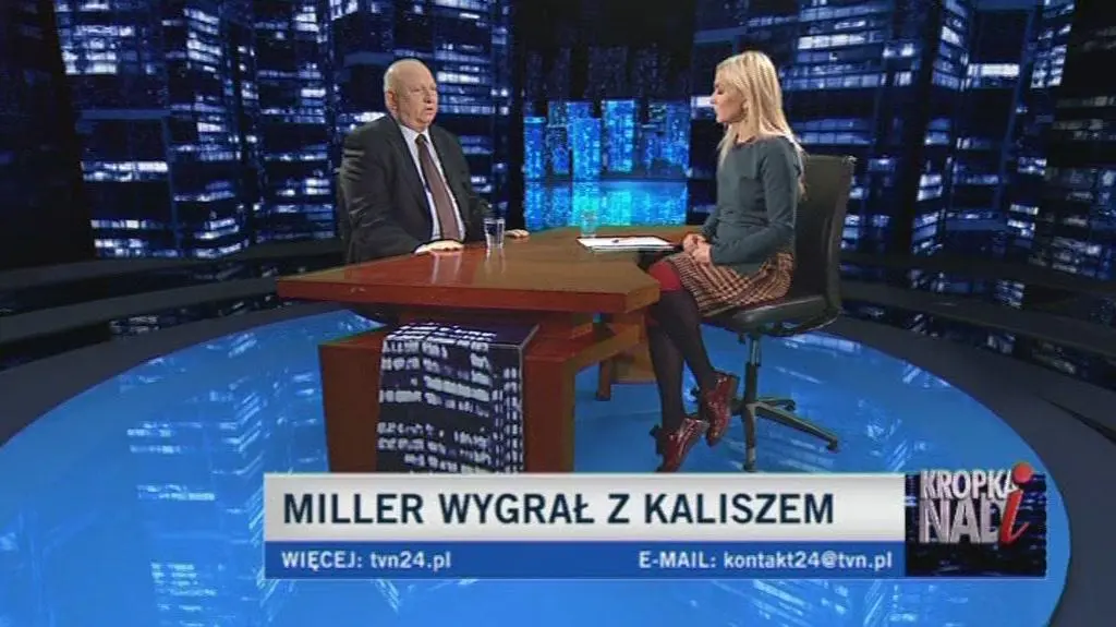 "Kropka nad i" cz.I