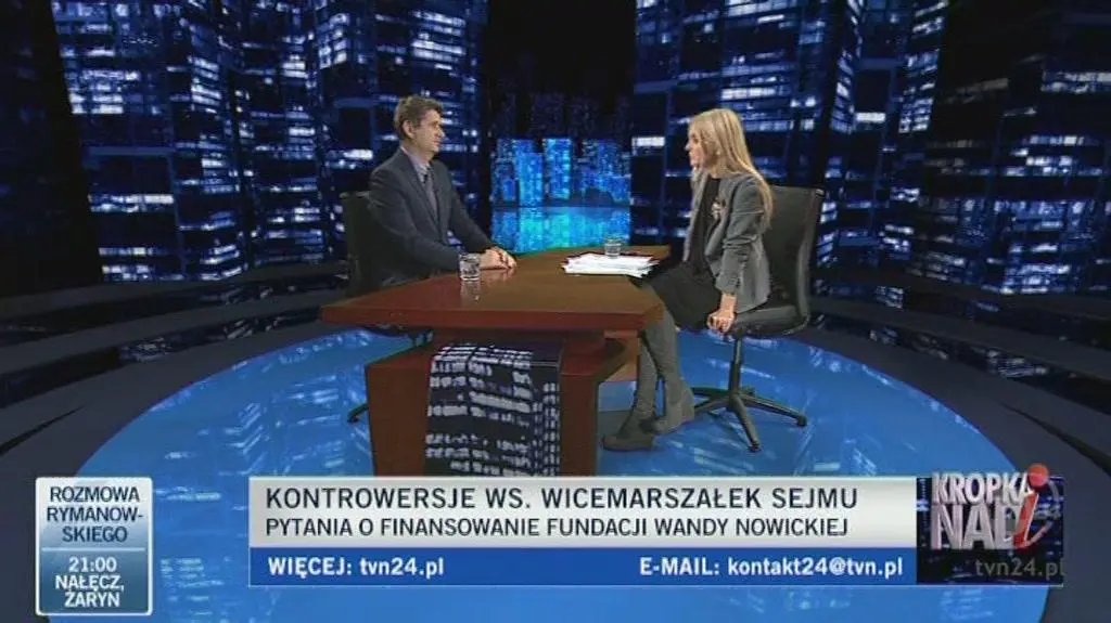 Kropka nad i, cz. I