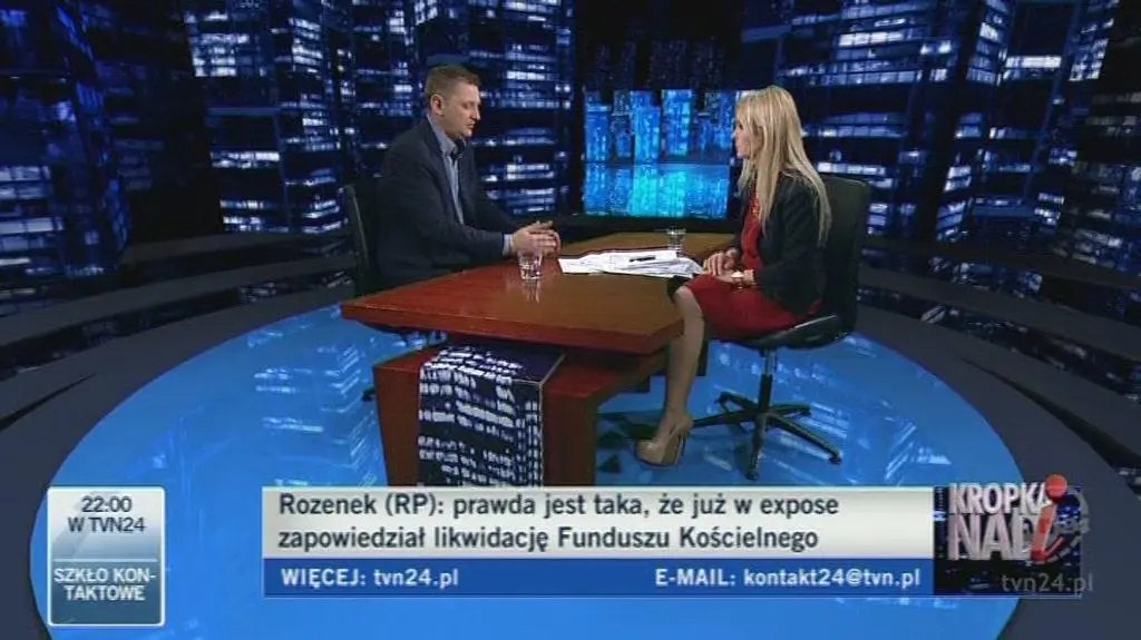 Kropka nad "i", cz. I