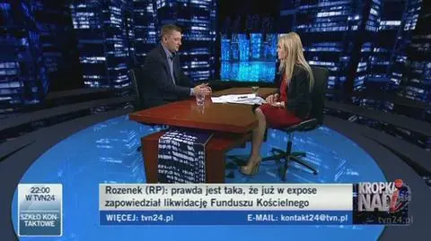Kropka nad "i", cz. I
