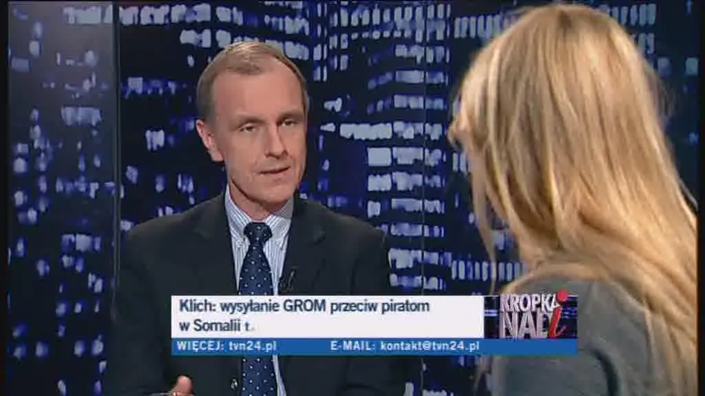 "Kropka nad i" cz. I