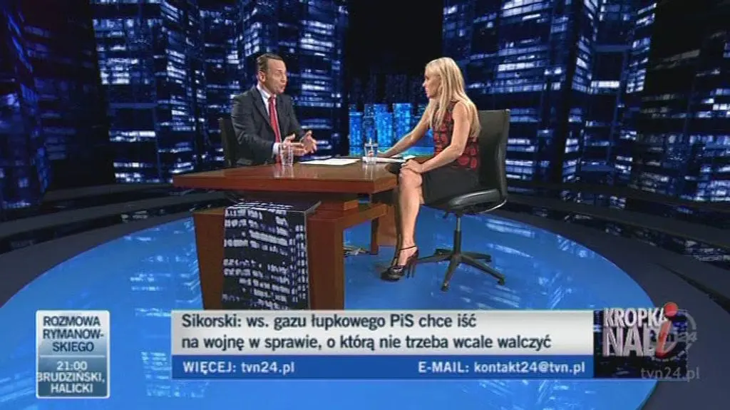 "Kropka nad i" cz. I