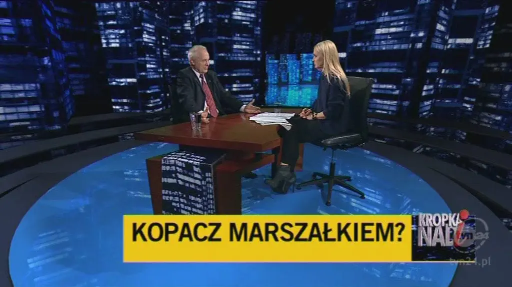 "Kropka nad i" cz. I