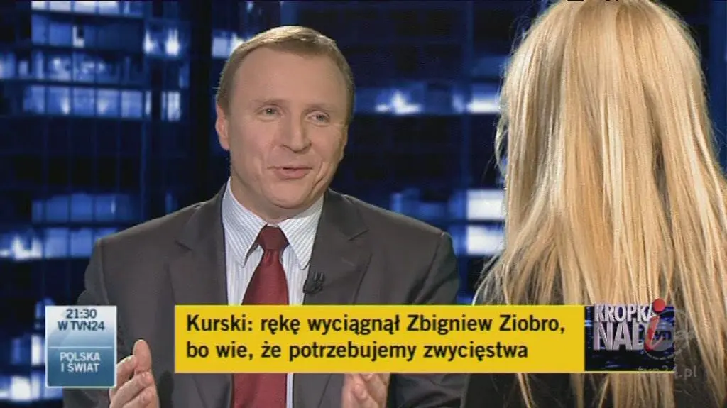 "Kropka nad i", cz. I