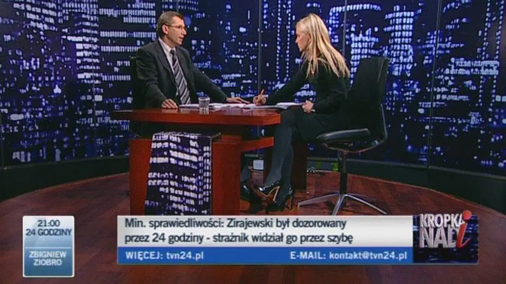 "Kropka nad i" cz. I