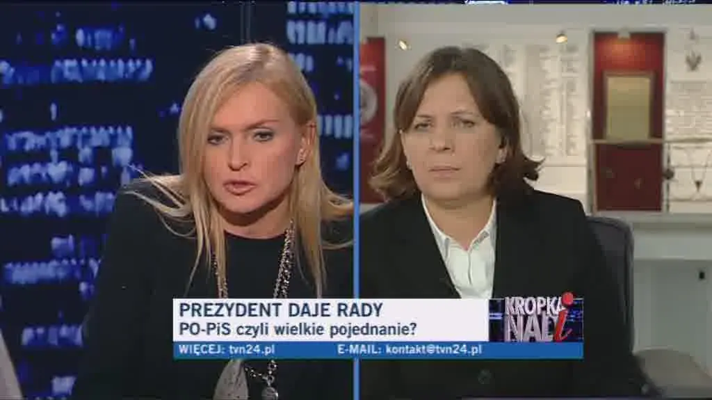 "Kropka nad i" cz. I