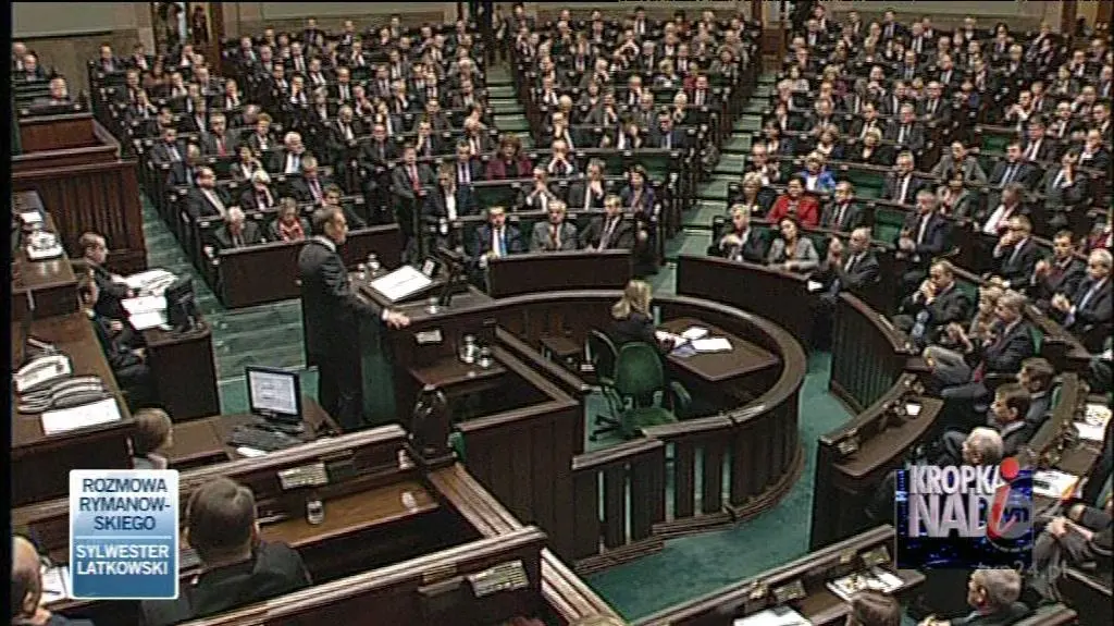 "Kropka nad i" cz. I