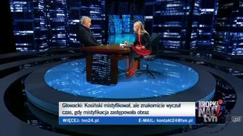 "Kropka nad i" cz. I