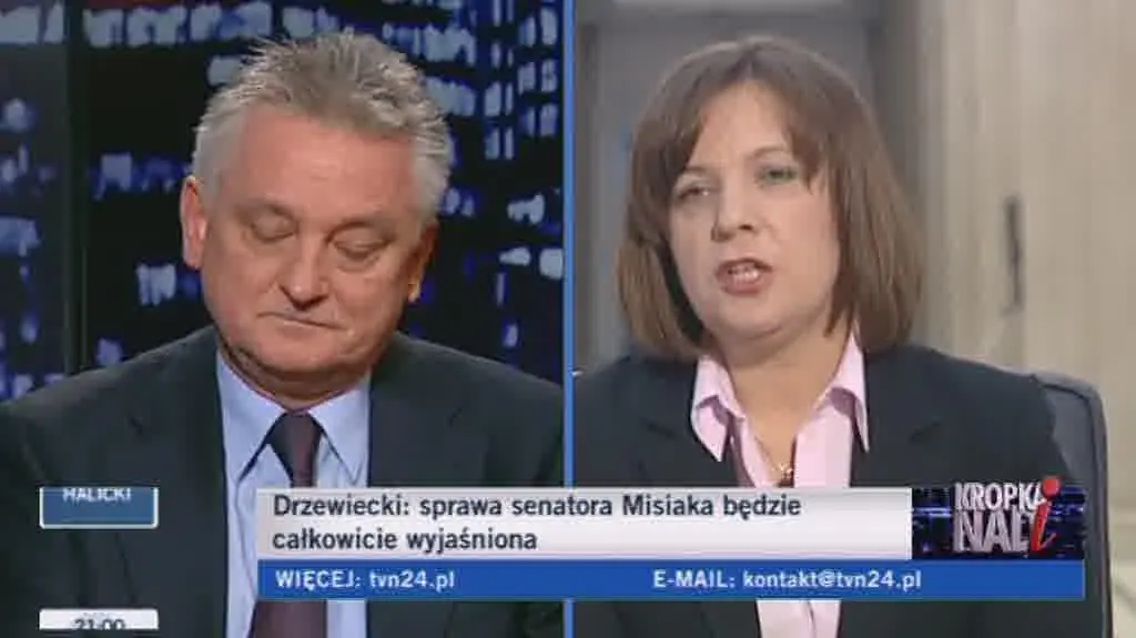 "Kropka nad i" cz. I