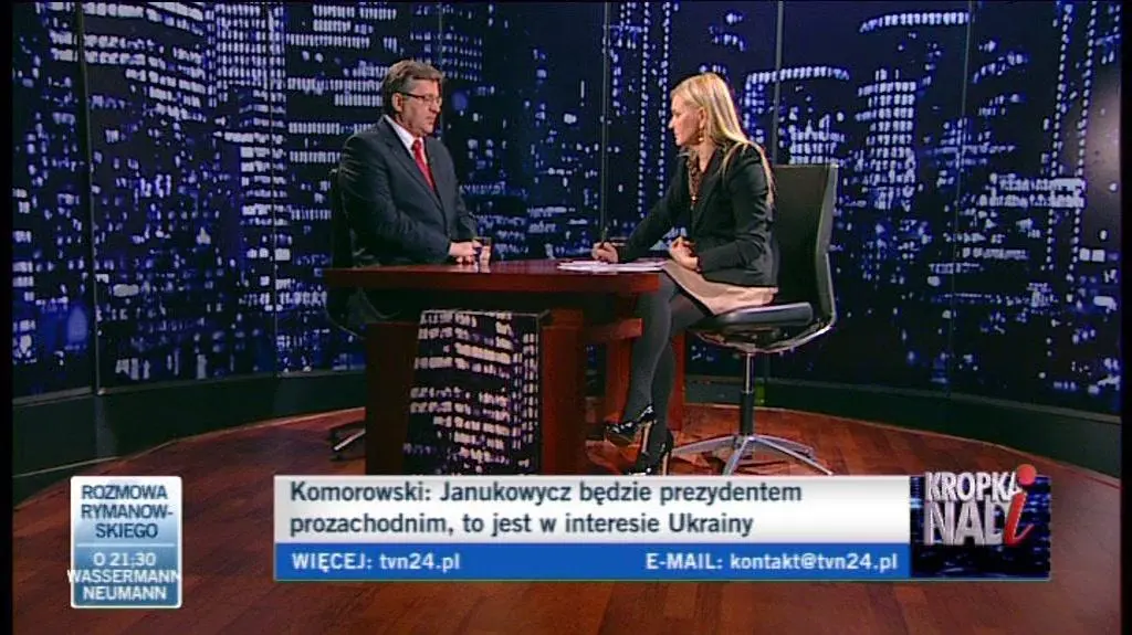 "Kropka nad i", cz.I