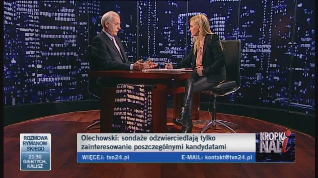 "Kropka nad i" cz. I