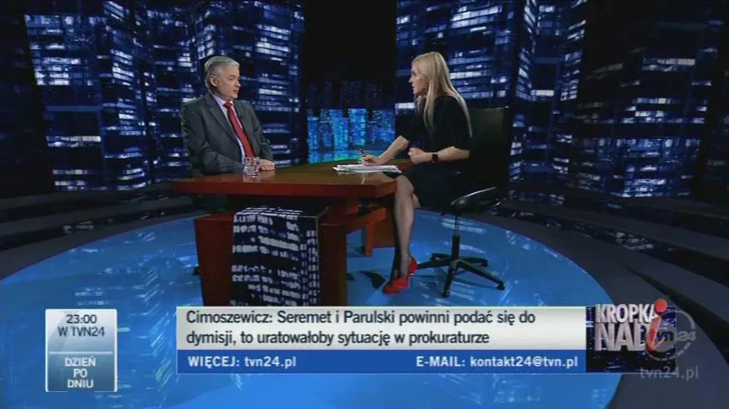 "Kropka nad i" cz.I
