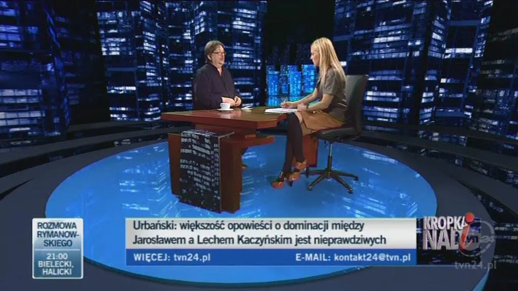 "Kropka nad i", cz. I