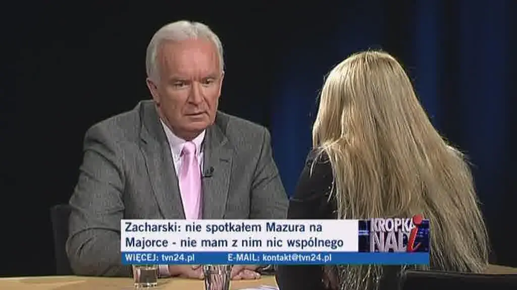 "Kropka nad i" cz. I