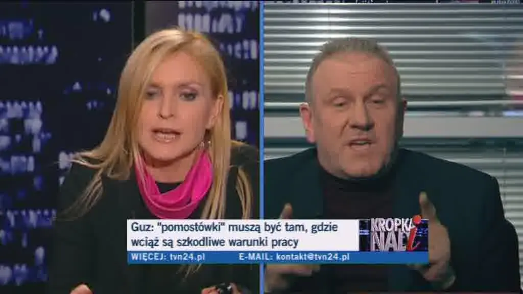 "Kropka nad i" cz. I