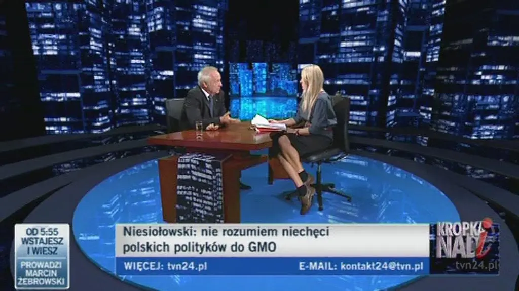 "Kropka nad i", cz. I