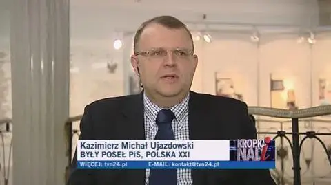 "Kropka nad i" cz. II
