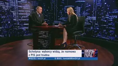 "Kropka nad i" cz.II