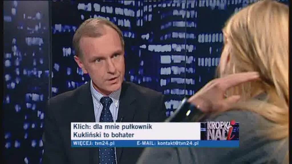 "Kropka nad i" cz. II